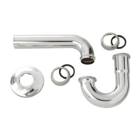 Brasscraft MP112CHR Kitch P Trap 453-043